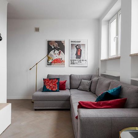 Sasiad Syrenki - Old Town Apartment Warsaw Luaran gambar