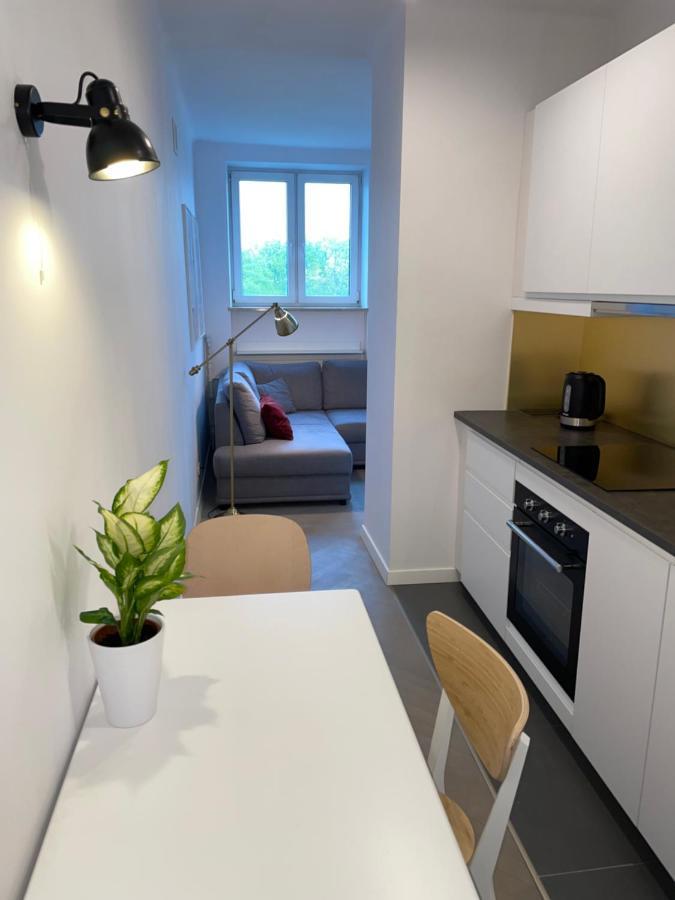 Sasiad Syrenki - Old Town Apartment Warsaw Luaran gambar