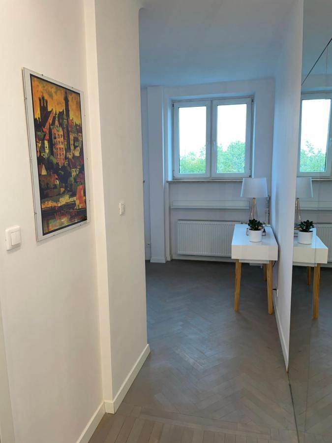 Sasiad Syrenki - Old Town Apartment Warsaw Luaran gambar