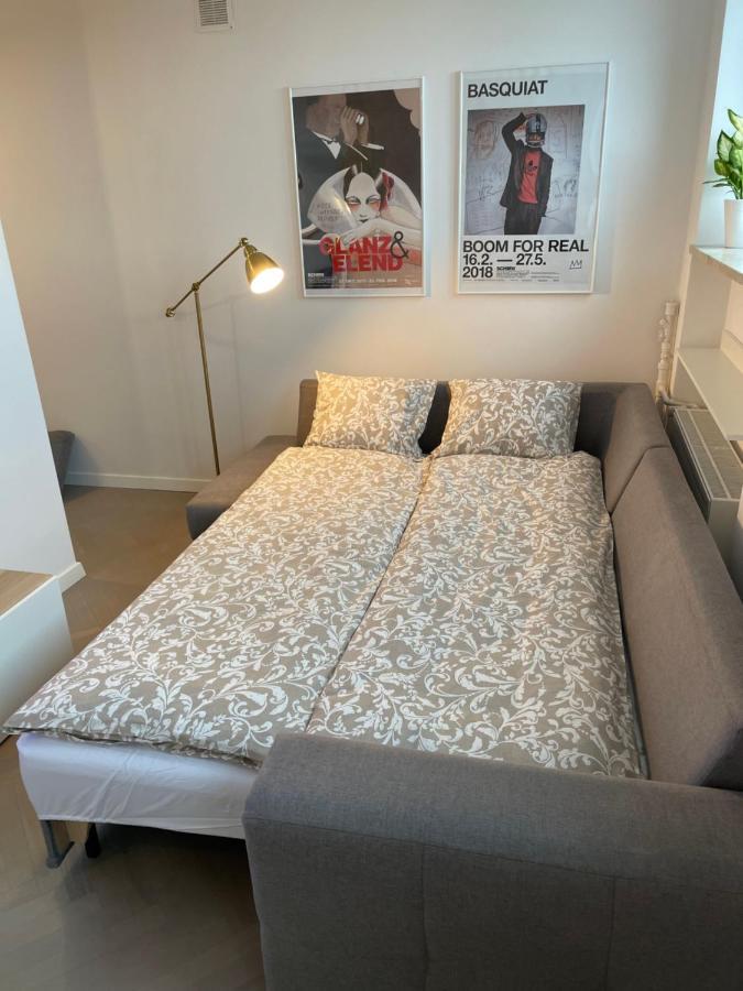 Sasiad Syrenki - Old Town Apartment Warsaw Luaran gambar