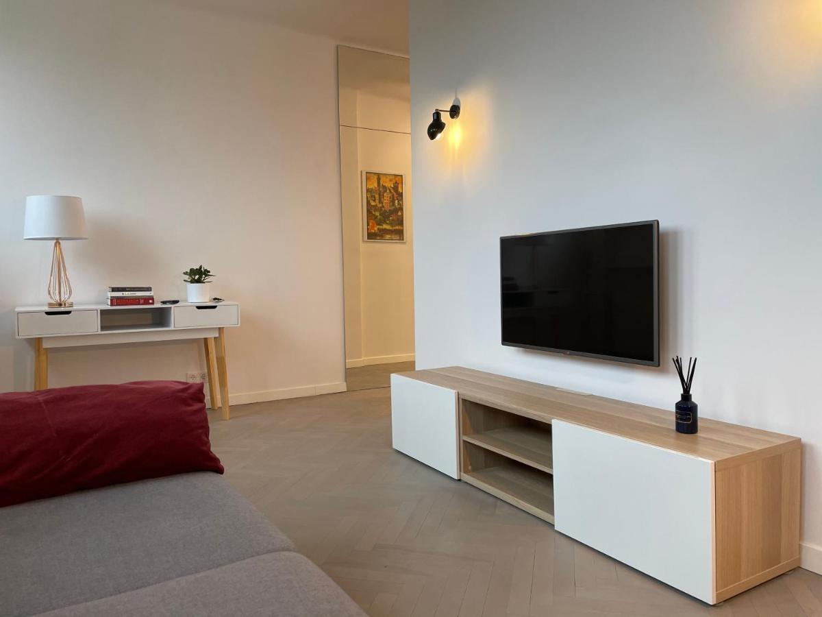 Sasiad Syrenki - Old Town Apartment Warsaw Luaran gambar