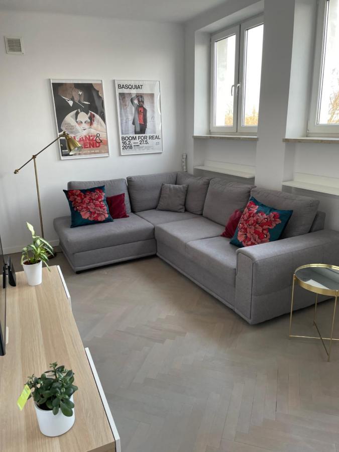 Sasiad Syrenki - Old Town Apartment Warsaw Luaran gambar