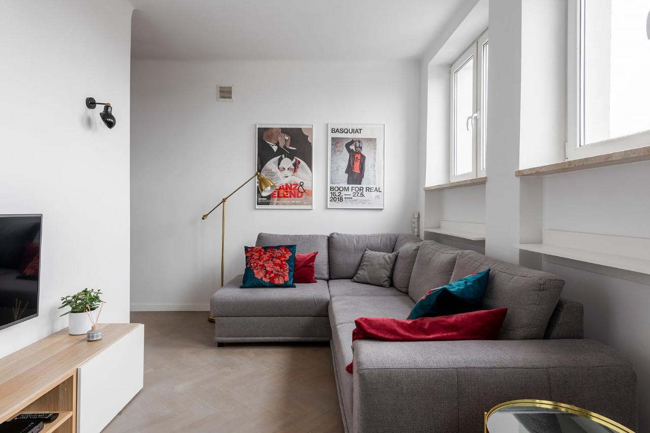Sasiad Syrenki - Old Town Apartment Warsaw Luaran gambar