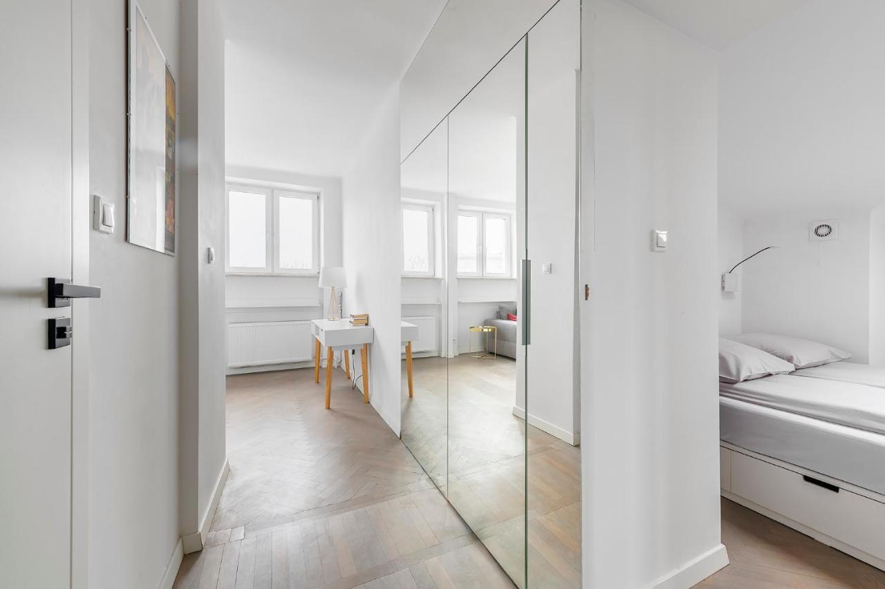 Sasiad Syrenki - Old Town Apartment Warsaw Luaran gambar