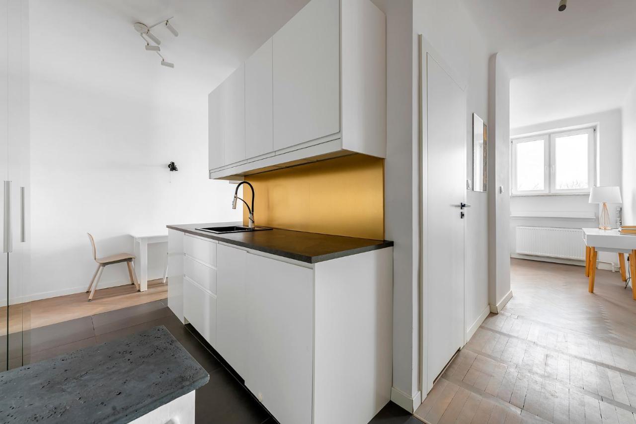 Sasiad Syrenki - Old Town Apartment Warsaw Luaran gambar
