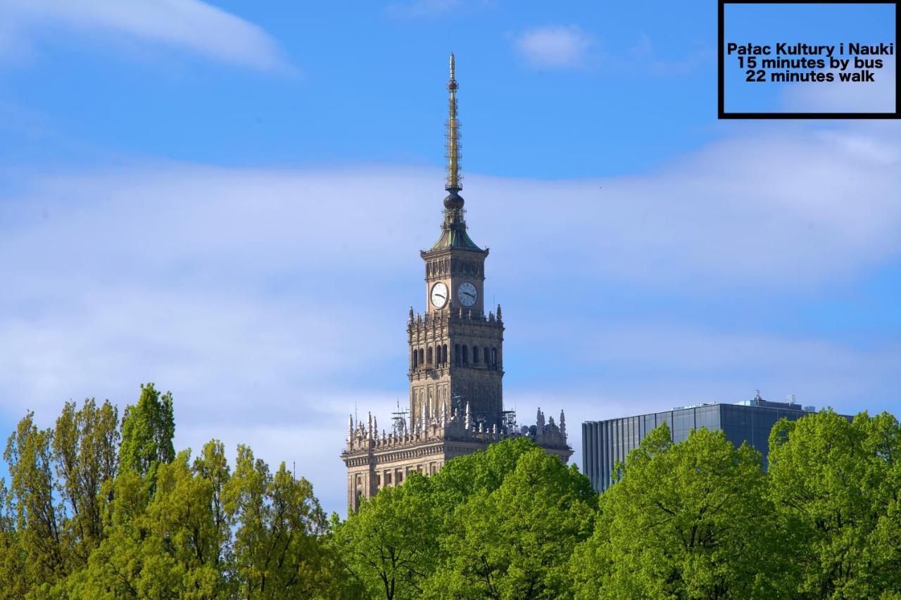 Sasiad Syrenki - Old Town Apartment Warsaw Luaran gambar